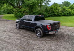 EXT Trifecta E-Series - Tonneau Covers from Black Patch Performance