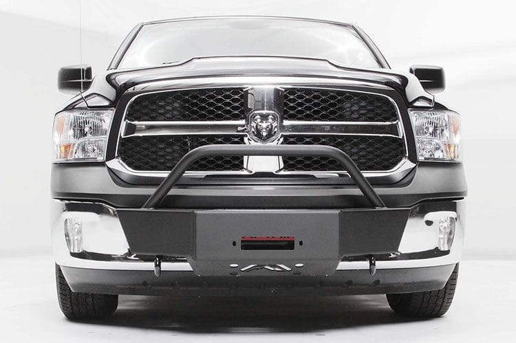 Fab Fours DR13N35501 Winch Mount