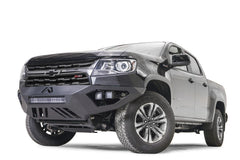 21 - 22 Chevrolet Colorado Bumper - Front - Black Patch Performance - FABFCC21D51511
