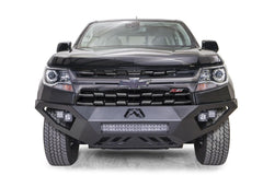 21 - 22 Chevrolet Colorado Bumper - Front - Black Patch Performance - FABFCC21D51511