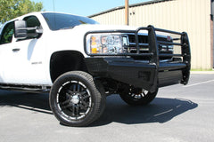 Chevrolet Bumper - Front - Black Patch Performance - FABFCH08S20601