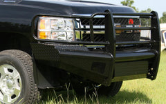 Chevrolet Bumper - Front - Black Patch Performance - FABFCH11S27601