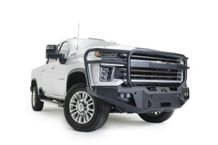 Chevrolet Bumper - Front - Black Patch Performance - FABFCH20A49501