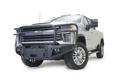 Chevrolet Bumper - Front - Black Patch Performance - FABFCH20A49501