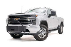 Chevrolet Winch Mount Plate - Black Patch Performance - FABFCH20N49601