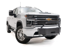 Chevrolet Winch Mount Plate - Black Patch Performance - FABFCH20N49601