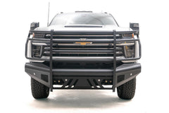 Chevrolet Bumper - Front - Black Patch Performance - FABFCH20Q49601