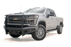 Chevrolet Bumper - Front - Black Patch Performance - FABFCH20Q49601
