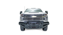 Chevrolet Bumper - Front - Black Patch Performance - FABFCH20RS49621
