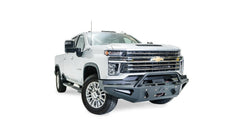 Chevrolet Bumper - Front - Black Patch Performance - FABFCH20RS49621