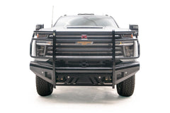 Chevrolet Bumper - Front - Black Patch Performance - FABFCH20S49601