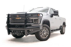 Chevrolet Bumper - Front - Black Patch Performance - FABFCH20S49601