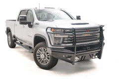 Chevrolet Bumper - Front - Black Patch Performance - FABFCH20S49601