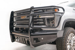 Chevrolet Bumper - Front - Black Patch Performance - FABFCH20S49601