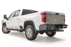 Chevrolet, GMC Bumper - Rear - Black Patch Performance - FABFCH20T49501