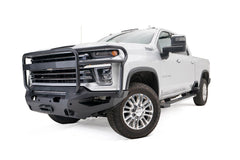 Chevrolet Bumper - Front - Black Patch Performance - FABFCH20X49501
