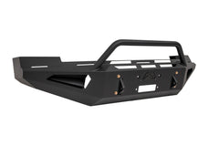 07-13 Chevrolet Silverado 1500 Bumper - Front - Black Patch Performance - FABFCS07RS20621