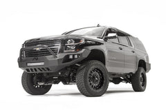 Chevrolet Bumper - Front - Black Patch Performance - FABFCS15D35521