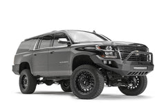 Chevrolet Bumper - Front - Black Patch Performance - FABFCS15D35521