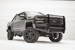 16-18 Chevrolet Silverado 1500 Bumper - Front - Black Patch Performance - FABFCS16K38601