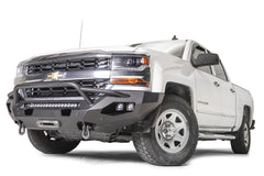 16-18 Chevrolet Silverado 1500 Bumper - Front - Black Patch Performance - FABFCS16X48521