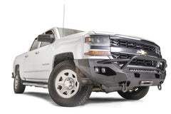 16-18 Chevrolet Silverado 1500 Bumper - Front - Black Patch Performance - FABFCS16X48521