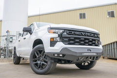 2022 Chevrolet Silverado 1500 Bumper - Front - Black Patch Performance - FABFCS22D56611