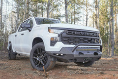 2022 Chevrolet Silverado 1500 Bumper - Front - Black Patch Performance - FABFCS22X56621