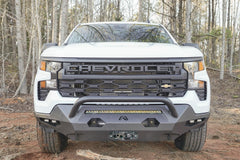 2022 Chevrolet Silverado 1500 Bumper - Front - Black Patch Performance - FABFCS22X56621