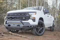 2022 Chevrolet Silverado 1500 Bumper - Front - Black Patch Performance - FABFCS22X56621