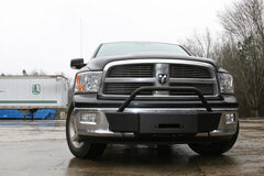 Dodge, Ram (5.7, 6.7) Winch Mount Plate - Black Patch Performance - FABFDR10N24501