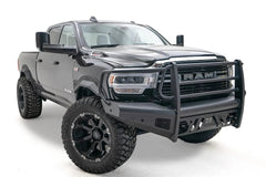 Ram Bumper - Front - Black Patch Performance - FABFDR19Q44601