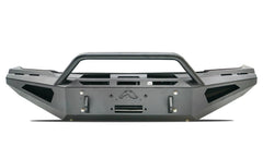 Ram Bumper - Front - Black Patch Performance - FABFDR19RS44621