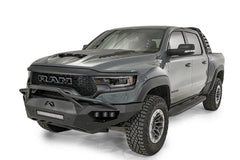 21 - 22 Ram 1500 Bumper - Front - Black Patch Performance - FABFDX21V45521