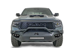 21 - 22 Ram 1500 Bumper - Front - Black Patch Performance - FABFDX21V45521