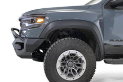 21 - 22 Ram 1500 Bumper - Front - Black Patch Performance - FABFDX21V45521
