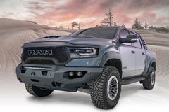 21 - 22 Ram 1500 Bumper - Front - Black Patch Performance - FABFDX21X55511