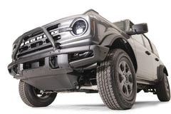 21 - 22 Ford Bronco Skid Plate - Black Patch Performance - FABFFB21Z5250B