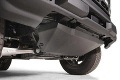 21 - 22 Ford Bronco Skid Plate - Black Patch Performance - FABFFB21Z5250B
