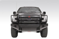 09-14 Ford F-150 Bumper - Front - Black Patch Performance - FABFFF09K19601