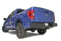 21 - 22 Ford F - 150 Bumper - Rear - Black Patch Performance - FABFFF21RT51501
