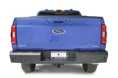 21 - 22 Ford F - 150 Bumper - Rear - Black Patch Performance - FABFFF21RT51501