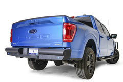 21 - 22 Ford F - 150 Bumper - Rear - Black Patch Performance - FABFFF21U50501