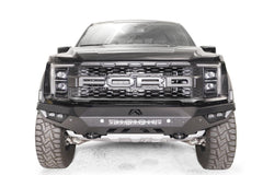 21 - 22 Ford F - 150 Raptor Bumper - Front - Black Patch Performance - FABFFR21D53511