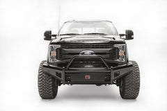 Ford Bumper - Front - Black Patch Performance - FABFFS17S41621