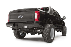 Ford Bumper - Rear - Black Patch Performance - FABFFS17T41501