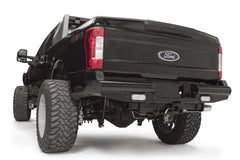 Ford Bumper - Rear - Black Patch Performance - FABFFS17T41501