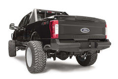Ford Bumper - Rear - Black Patch Performance - FABFFS17U41501