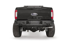 Ford Bumper - Rear - Black Patch Performance - FABFFS17W41511
