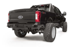 Ford Bumper - Rear - Black Patch Performance - FABFFS17W41511